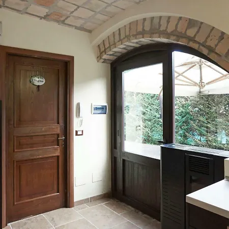 Locazione Turistica Dependance أوزيمو